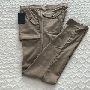 ASOS skinny leg cargo pants